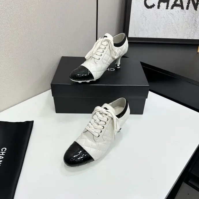 Chanel Туфли женские — Фото 5
