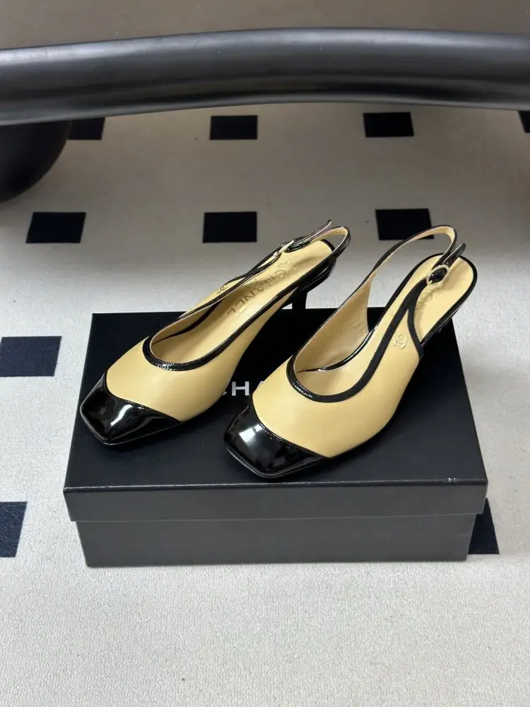 Chanel Туфлі жіночі — Фото 5