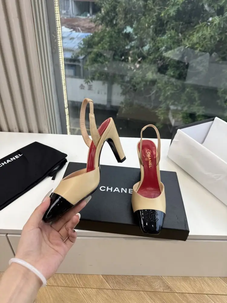 Chanel Туфлі жіночі — Фото 5