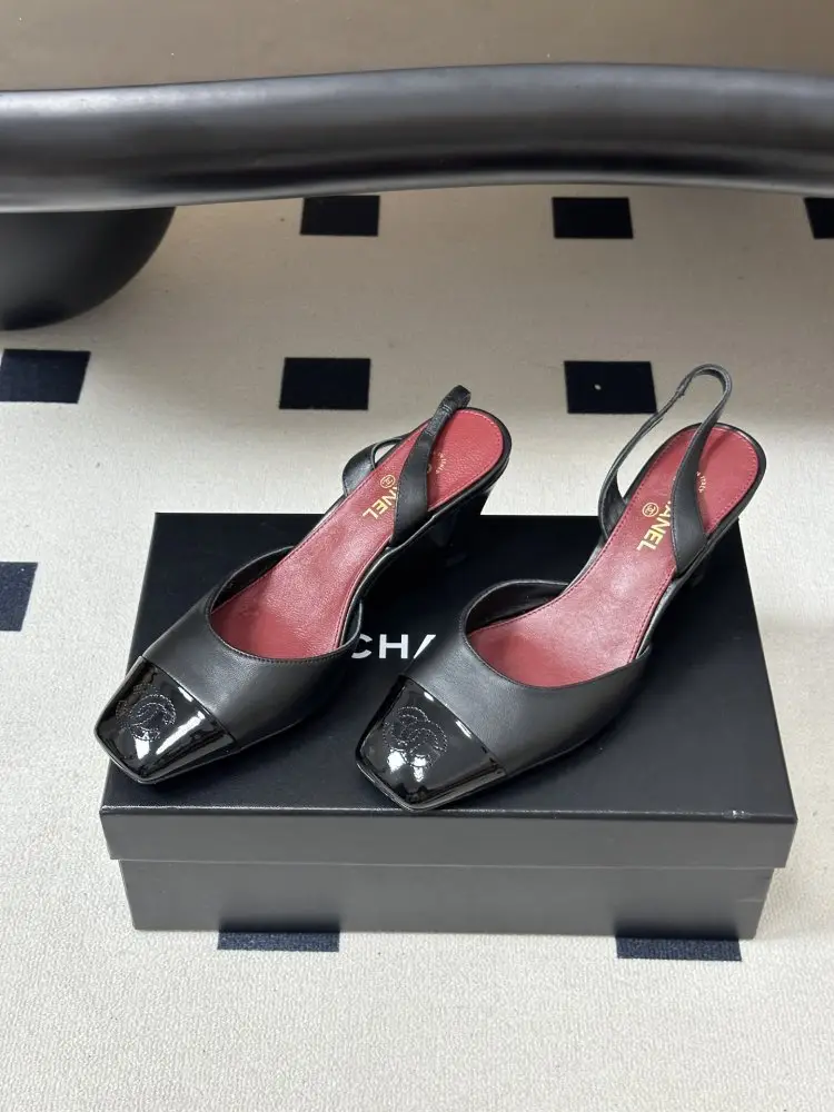 Chanel Туфли женские — Фото 5