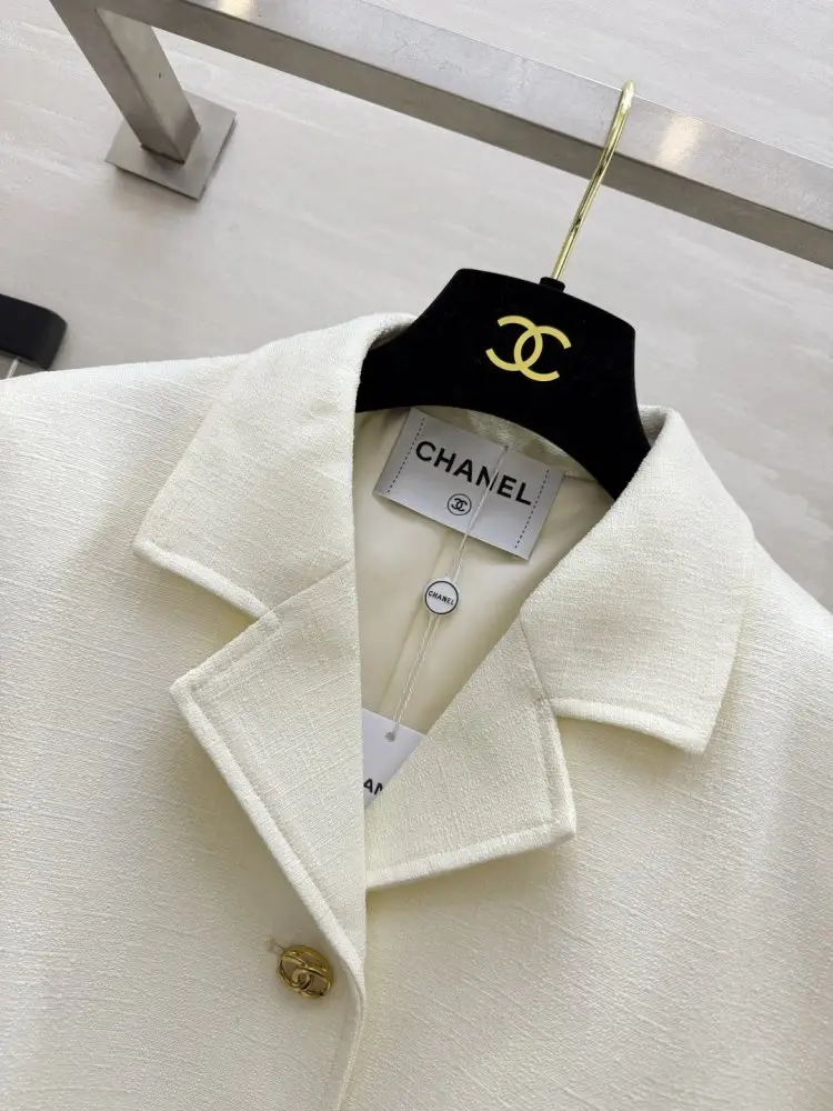 Chanel Короткий блейзер — Фото 2