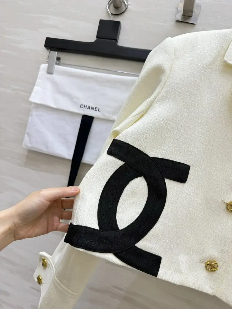 Chanel Короткий блейзер — Фото 3