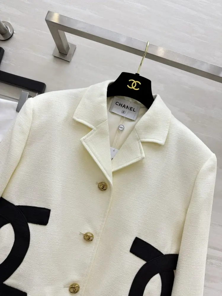 Chanel Короткий блейзер — Фото 4