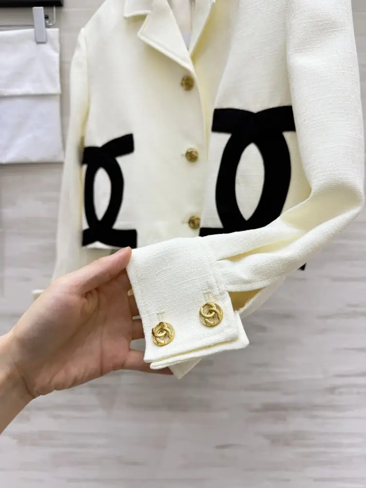 Chanel Короткий блейзер — Фото 5