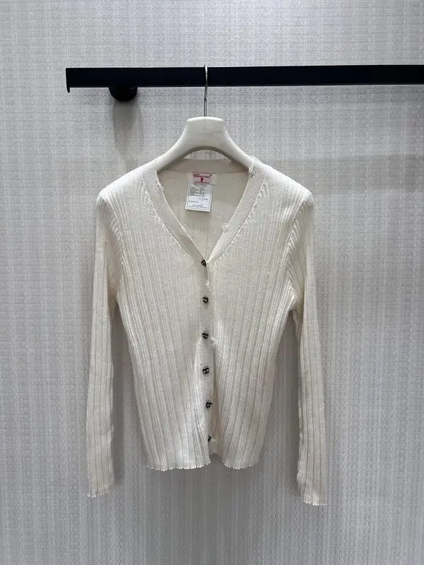 Chanel — Короткий кардиган з мохера