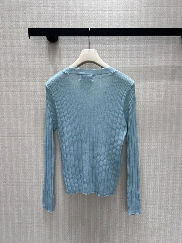 Chanel Короткий кардиган з мохера — Фото 2