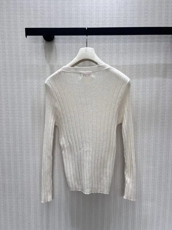 Chanel Короткий кардиган з мохера — Фото 2