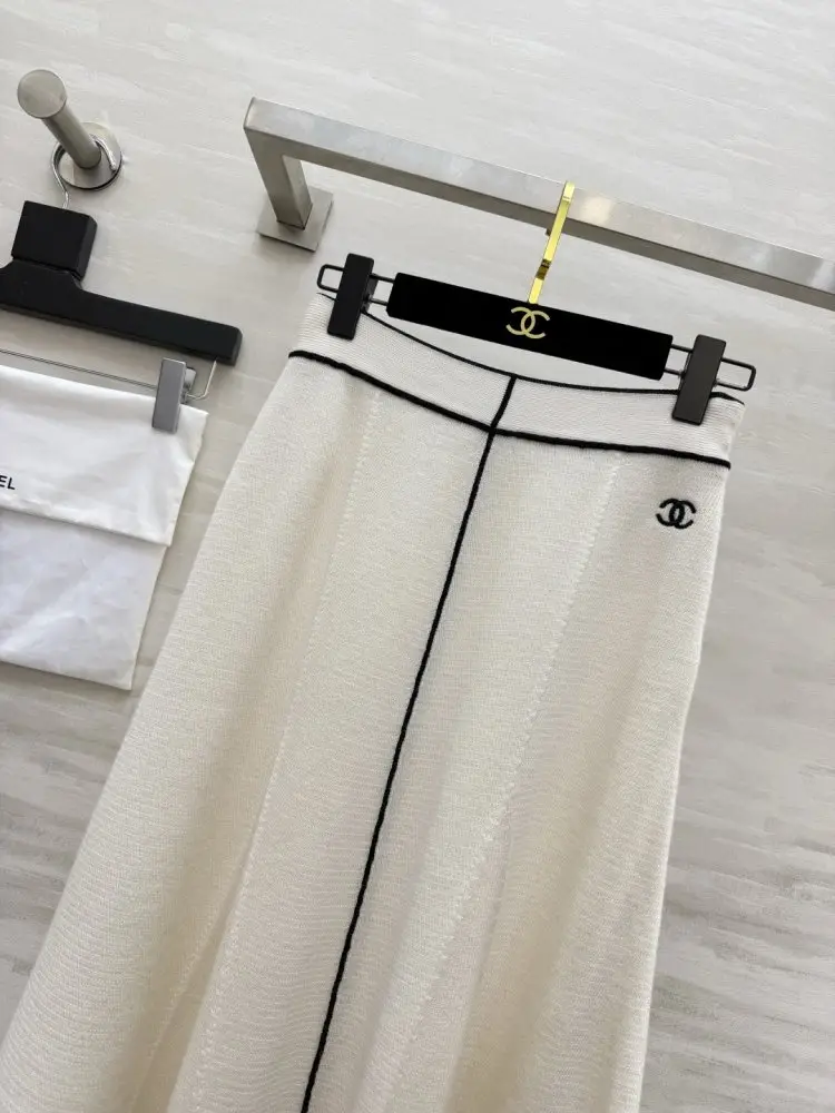 Chanel Юбка — Фото 4