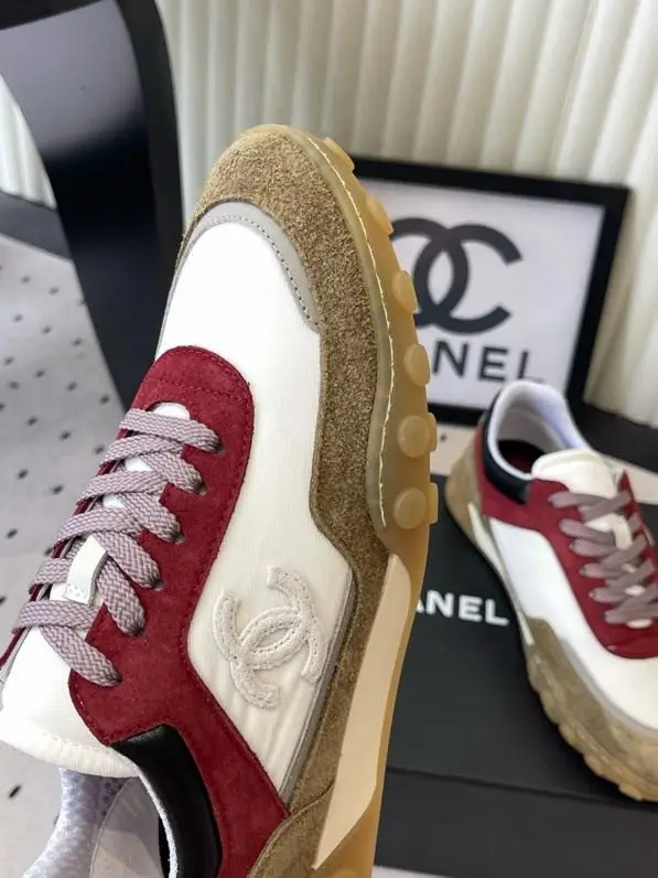 Chanel Кроссовки Cornetto женские — Фото 2