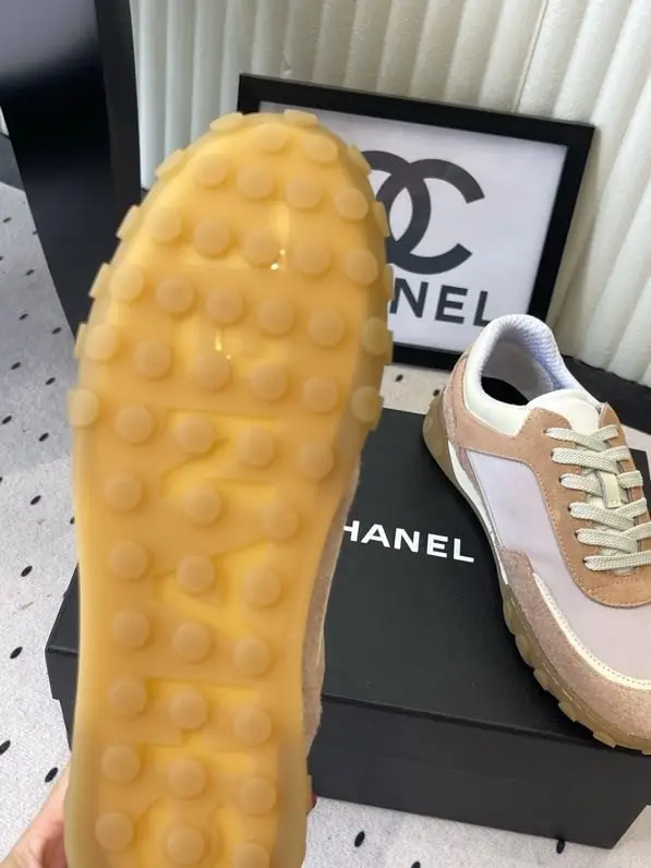 Chanel Кроссовки Cornetto женские — Фото 5