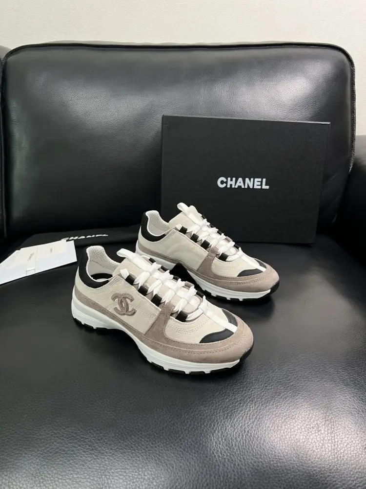 Chanel — Sneakers men's
