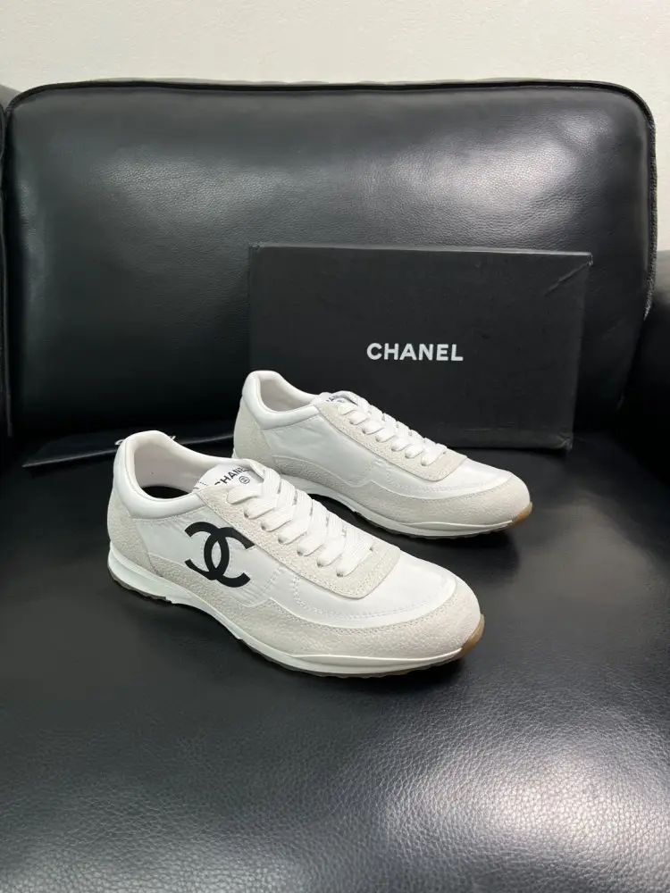 Chanel — Sneakers men's