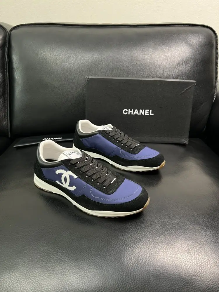 Chanel — Sneakers men's