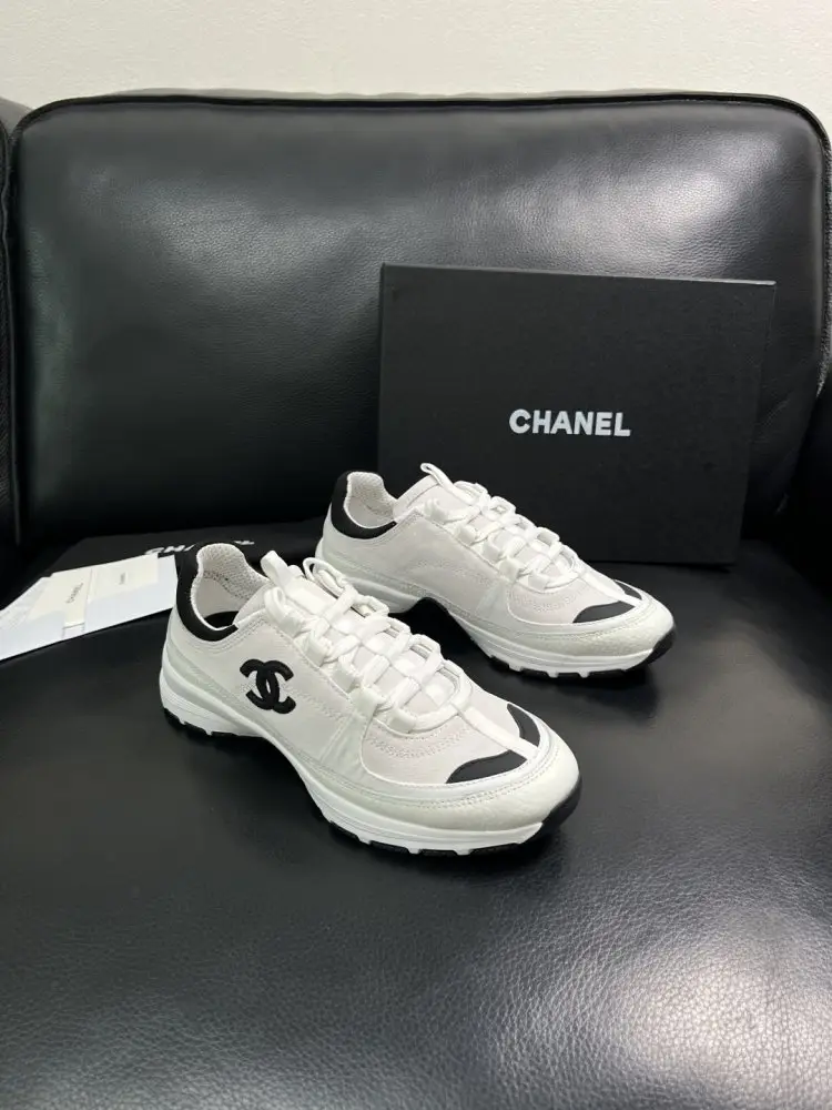 Chanel — Sneakers men's