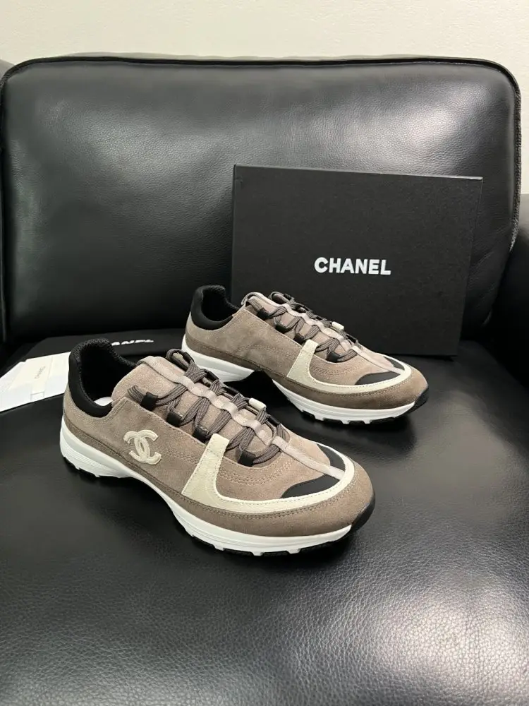 Chanel — Кросівки чоловічі