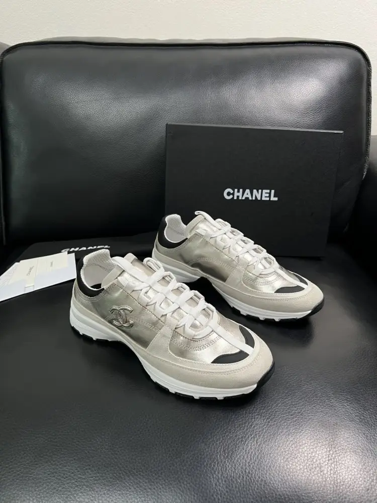 Chanel — Кроссовки мужские