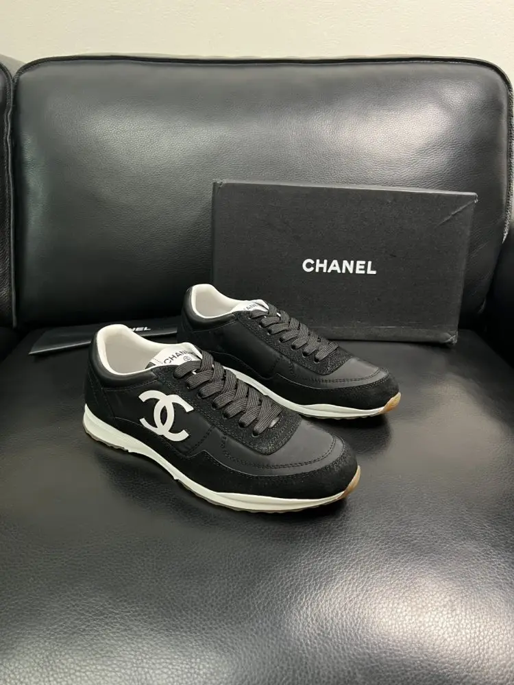 Chanel — Кросівки чоловічі