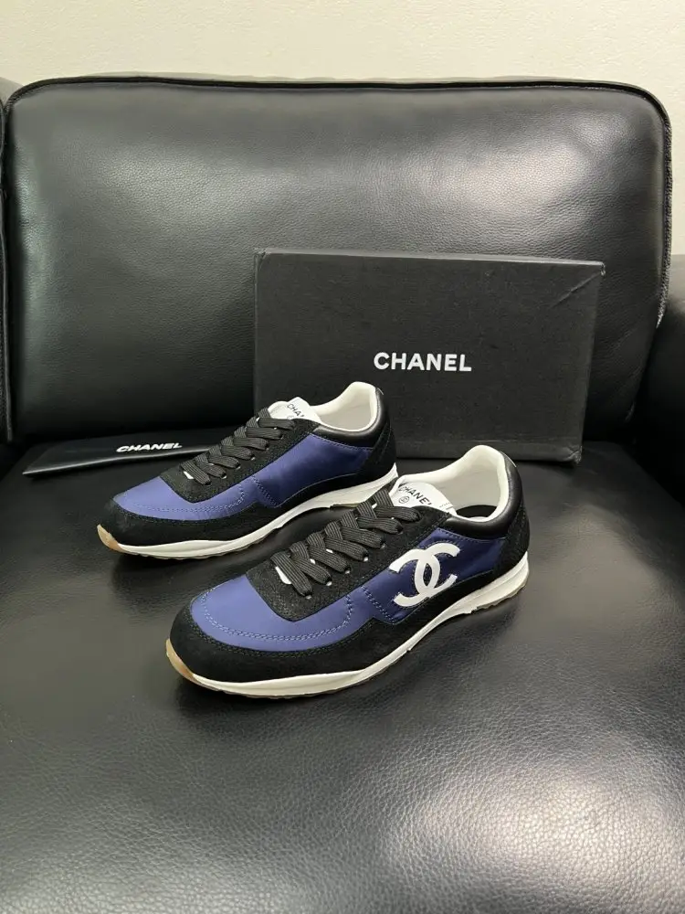 Chanel Кроссовки мужские — Фото 2