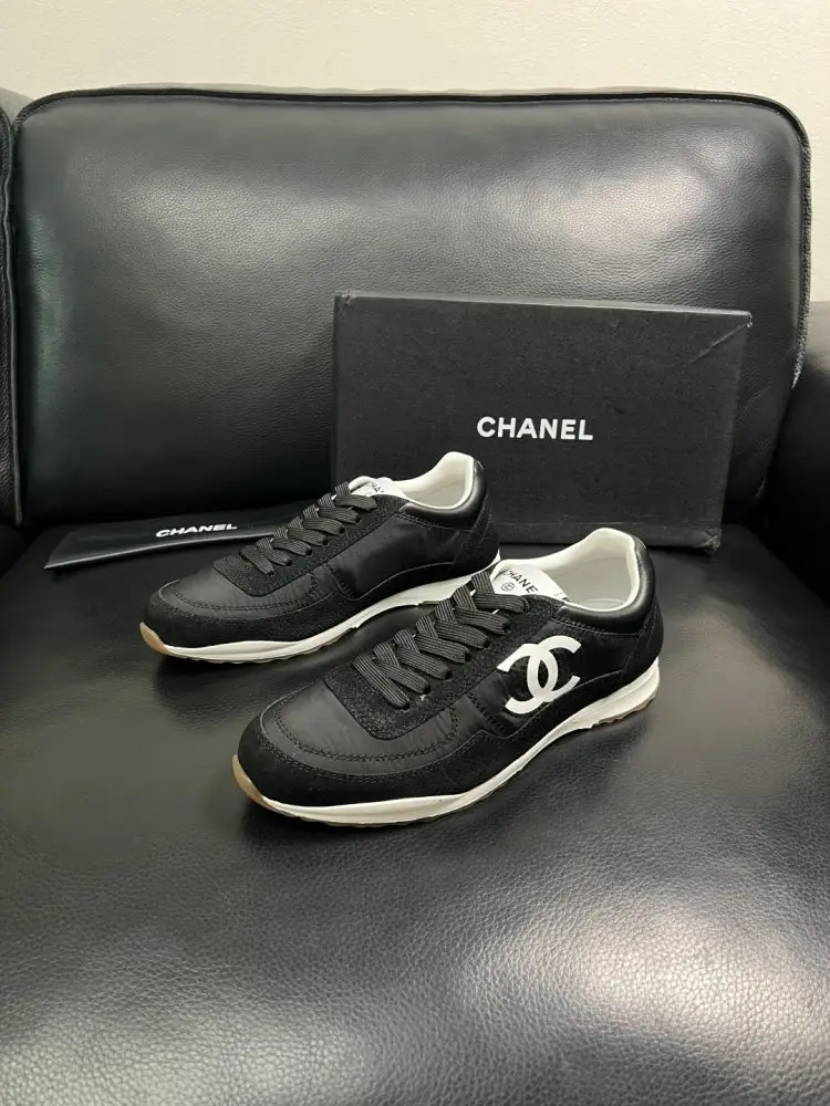 Chanel Sneakers men's — Photo 2
