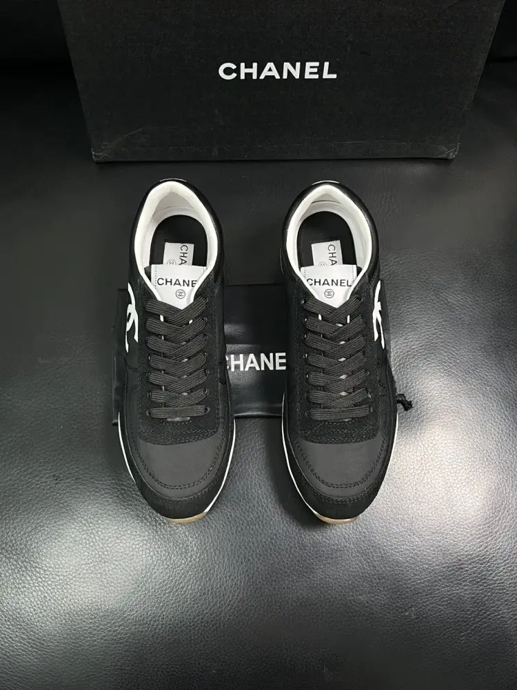 Chanel Sneakers men's — Photo 3