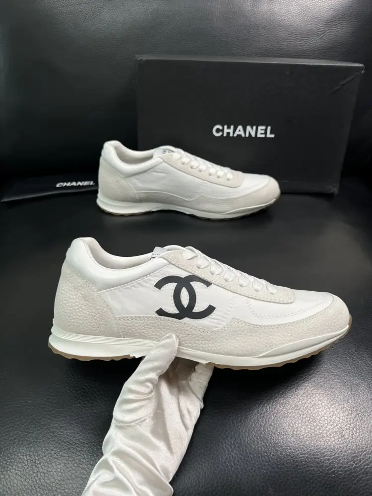 Chanel Кросівки чоловічі — Фото 4