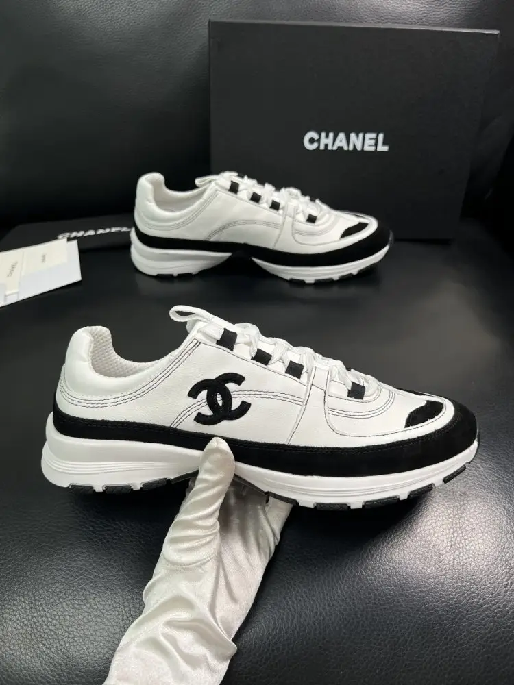 Chanel Кросівки чоловічі — Фото 4