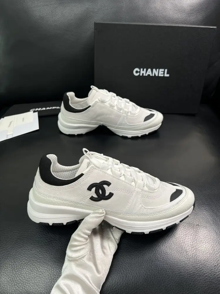 Chanel Кросівки чоловічі — Фото 4