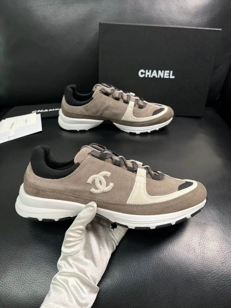 Chanel Кросівки чоловічі — Фото 4