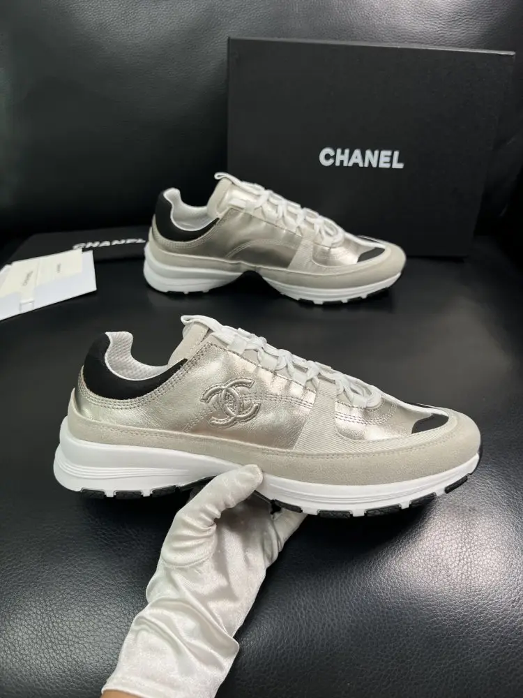 Chanel Кросівки чоловічі — Фото 4