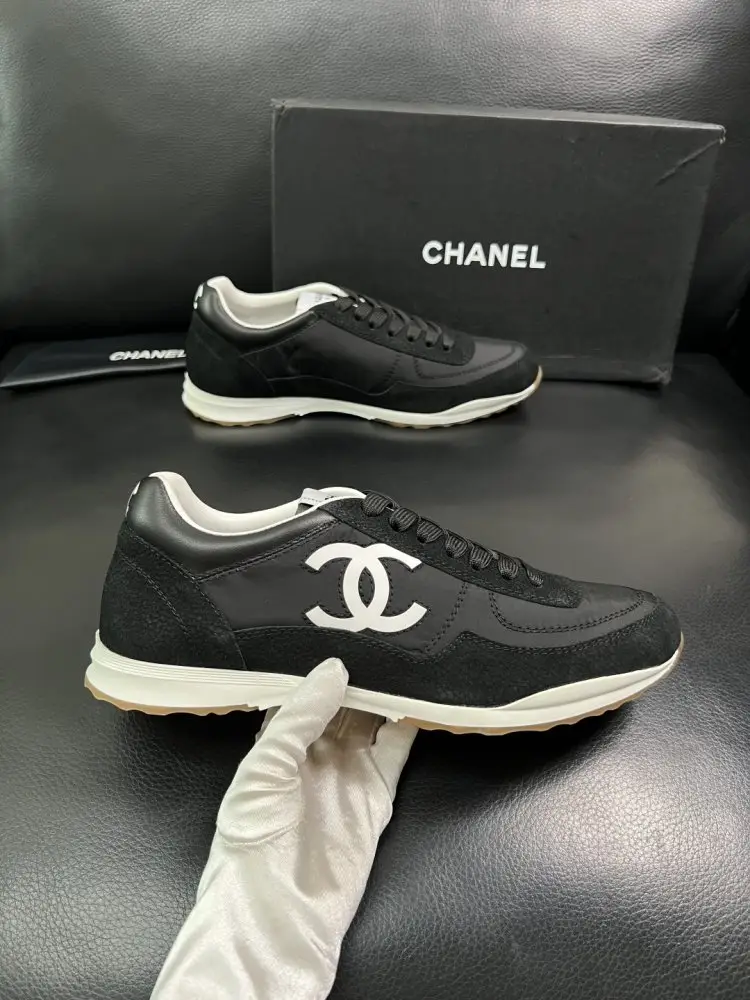 Chanel Sneakers men's — Photo 4