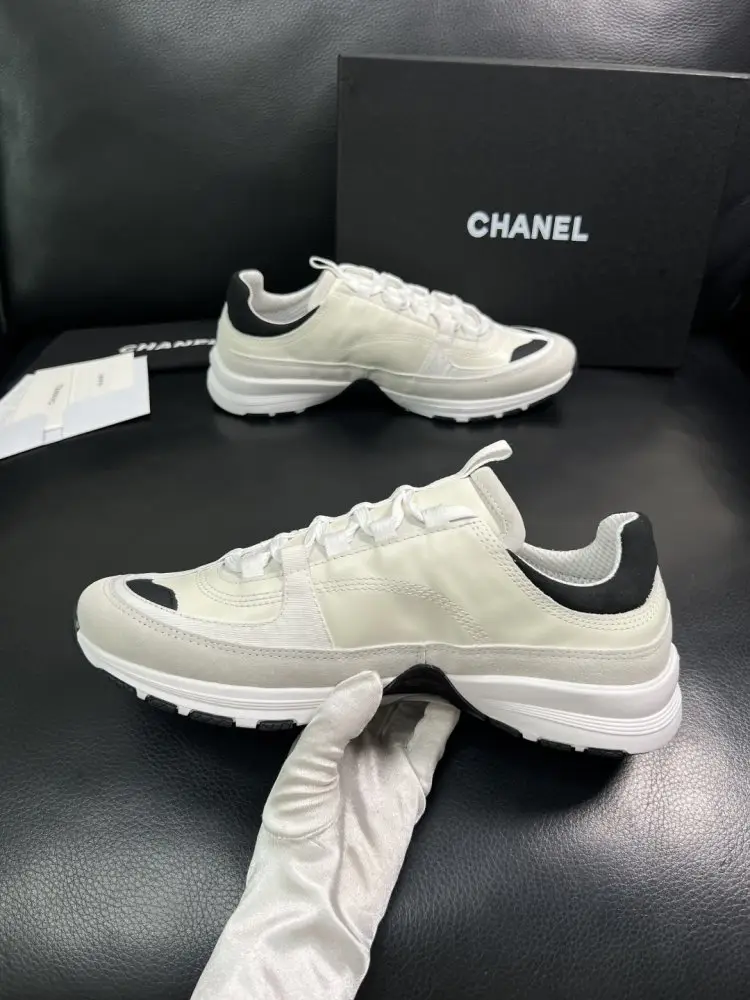 Chanel Кроссовки мужские — Фото 5