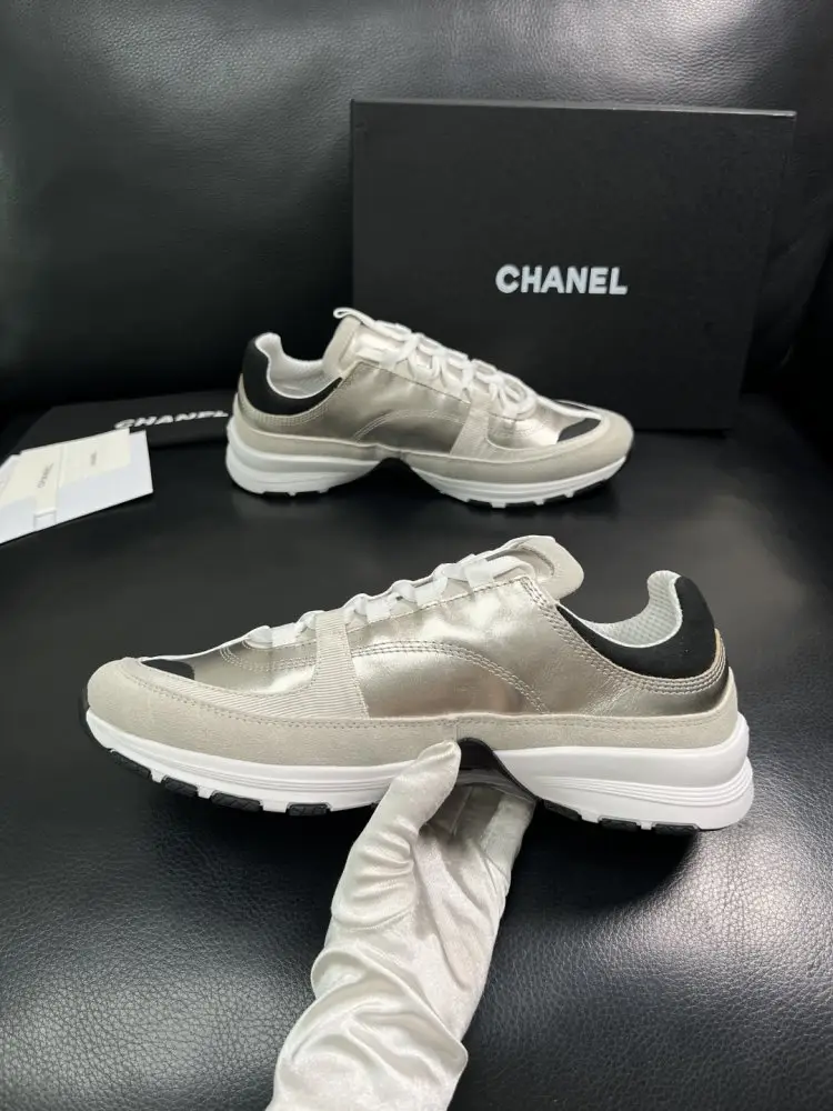 Chanel Кросівки чоловічі — Фото 5