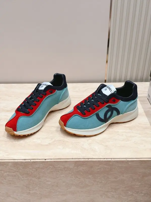 Chanel — Кроссовки женские