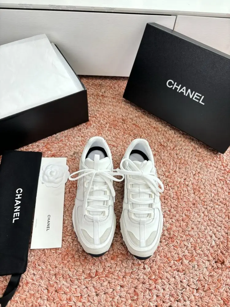 Chanel Кросівки жіночі — Фото 2