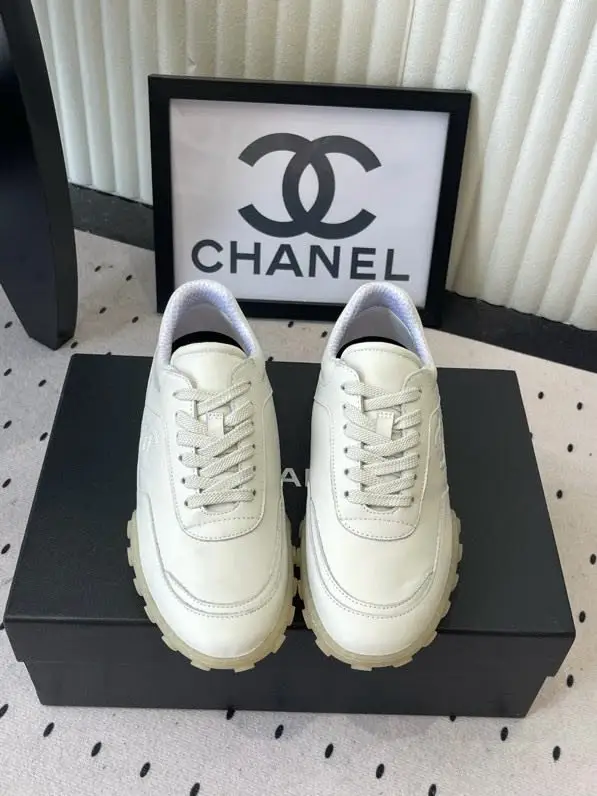 Chanel Кроссовки женские — Фото 2