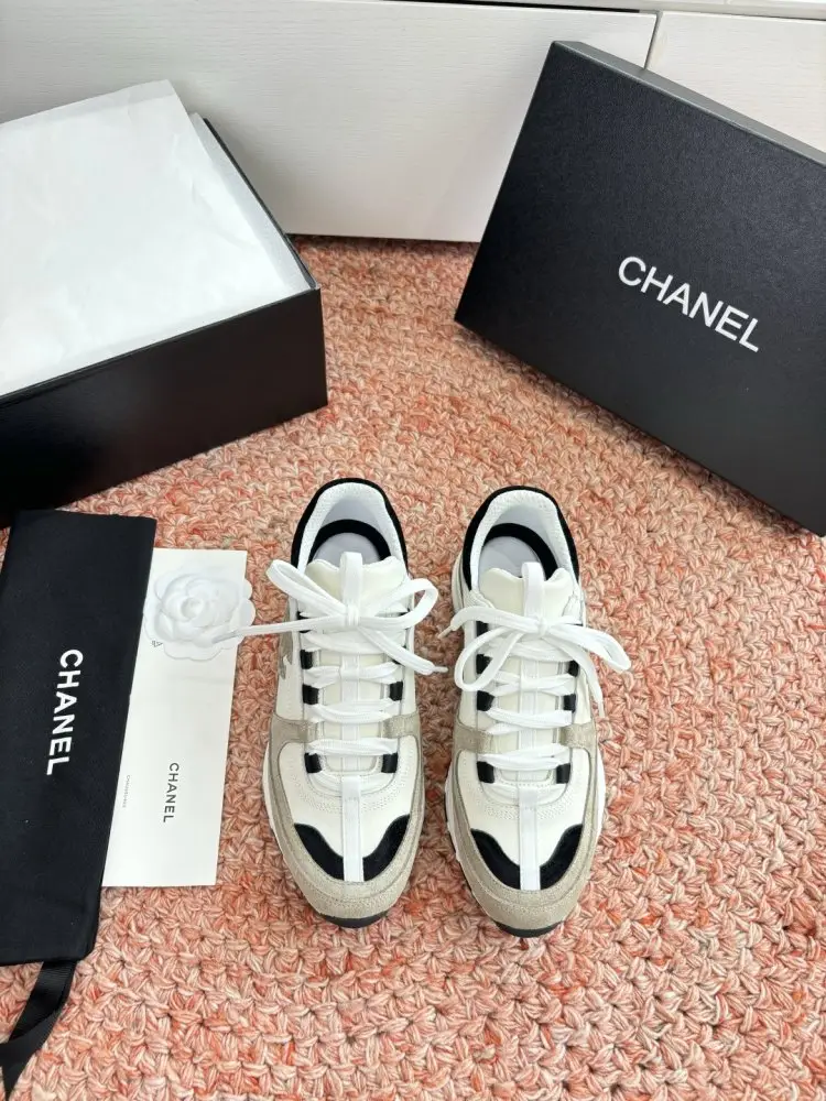 Chanel Кроссовки женские — Фото 2