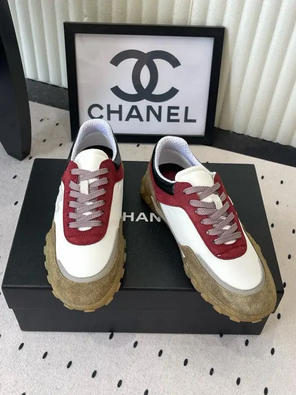 Chanel Кросівки жіночі — Фото 3