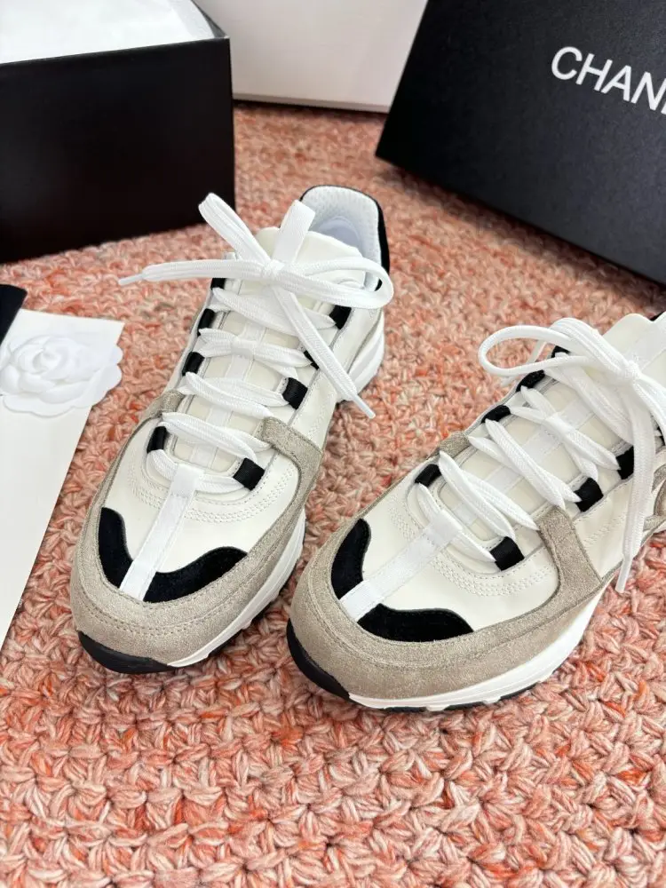 Chanel Кроссовки женские — Фото 3