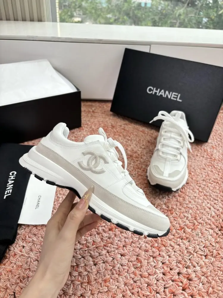 Chanel Кросівки жіночі — Фото 4