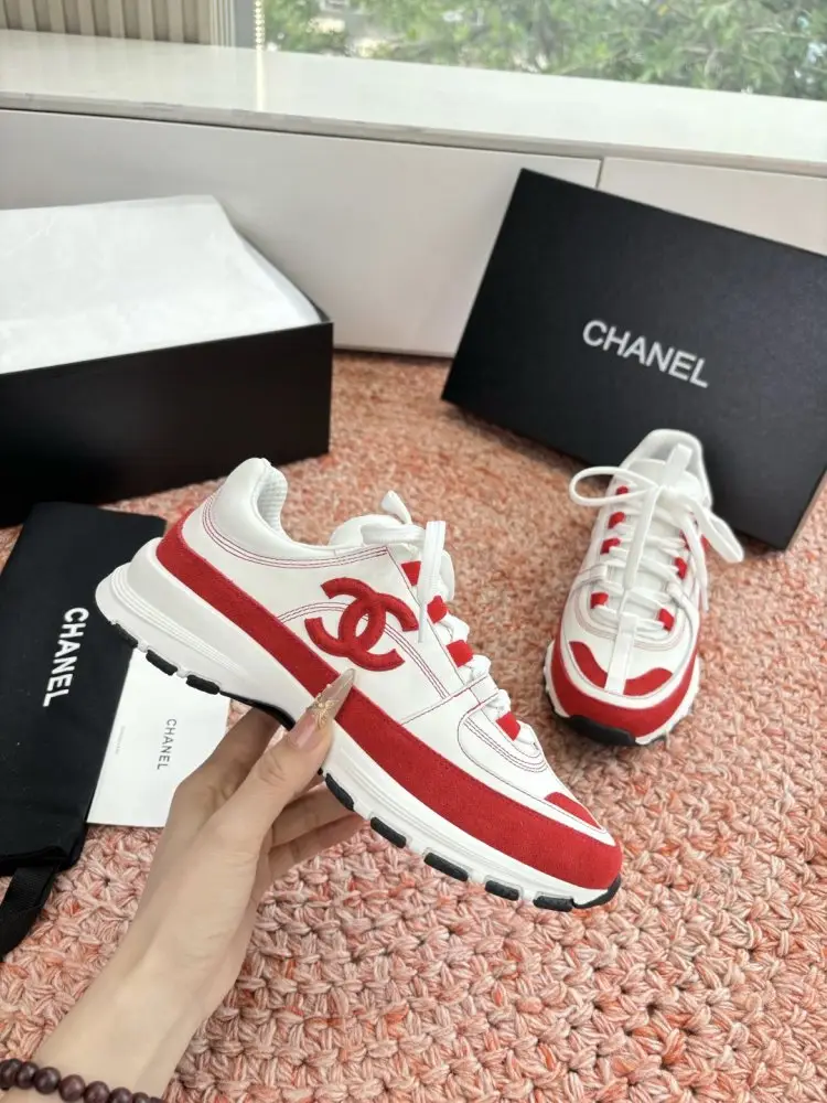 Chanel Sneakers women's — Photo 4