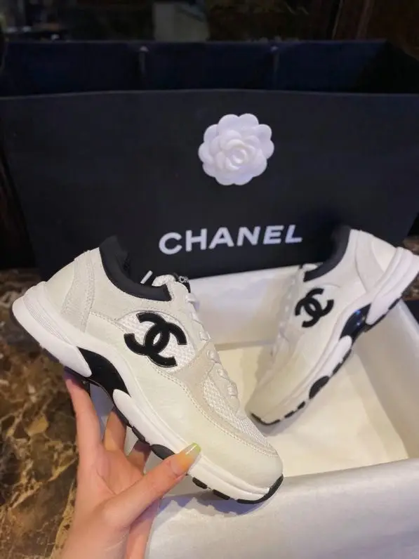 Chanel Кросівки жіночі — Фото 4