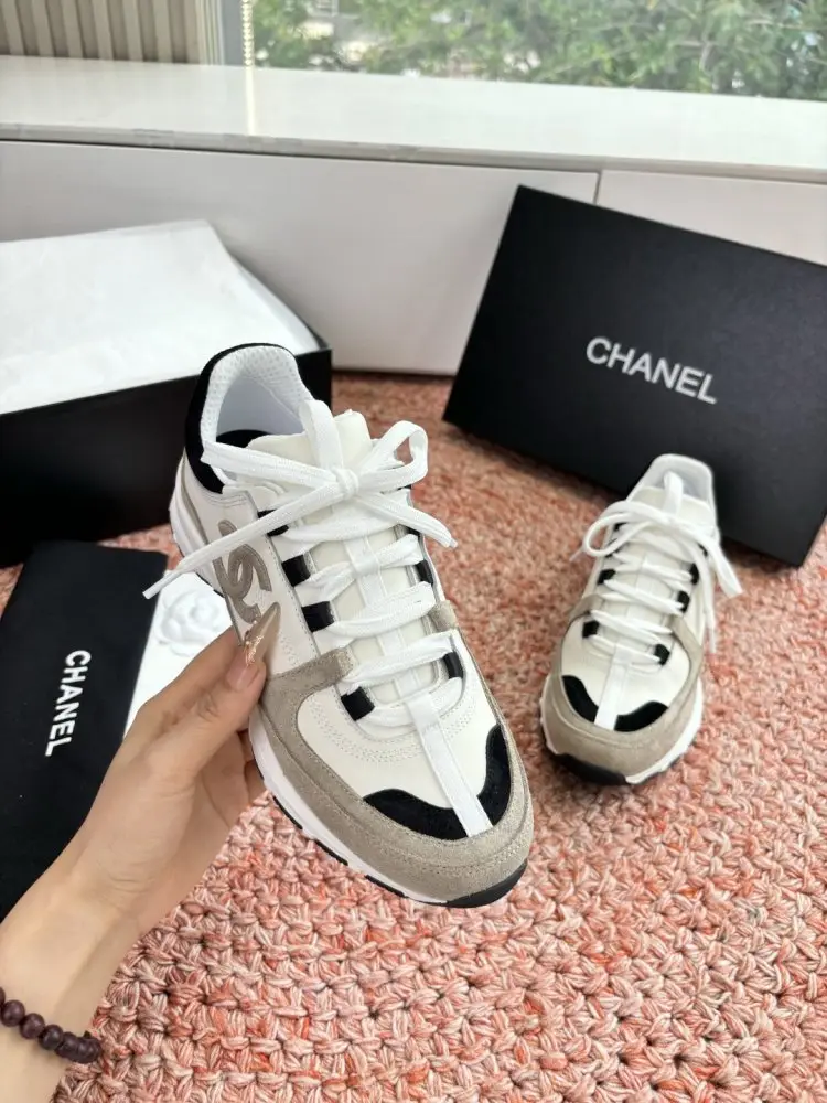Chanel Кроссовки женские — Фото 4