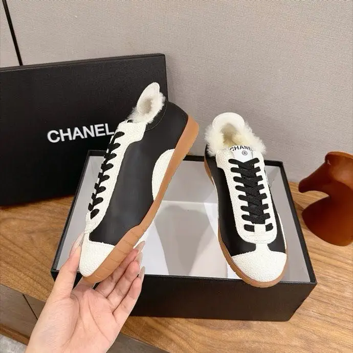 Chanel Кросівки жіночі — Фото 5