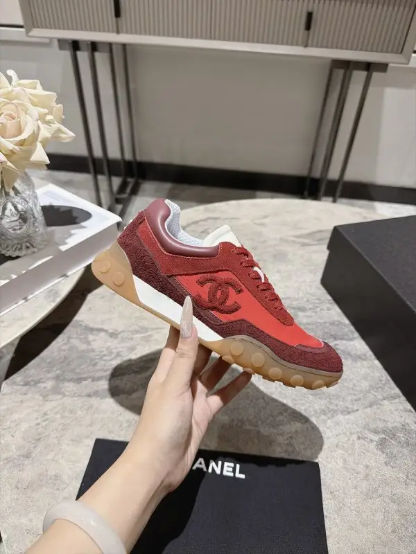 Chanel Кросівки жіночі — Фото 5