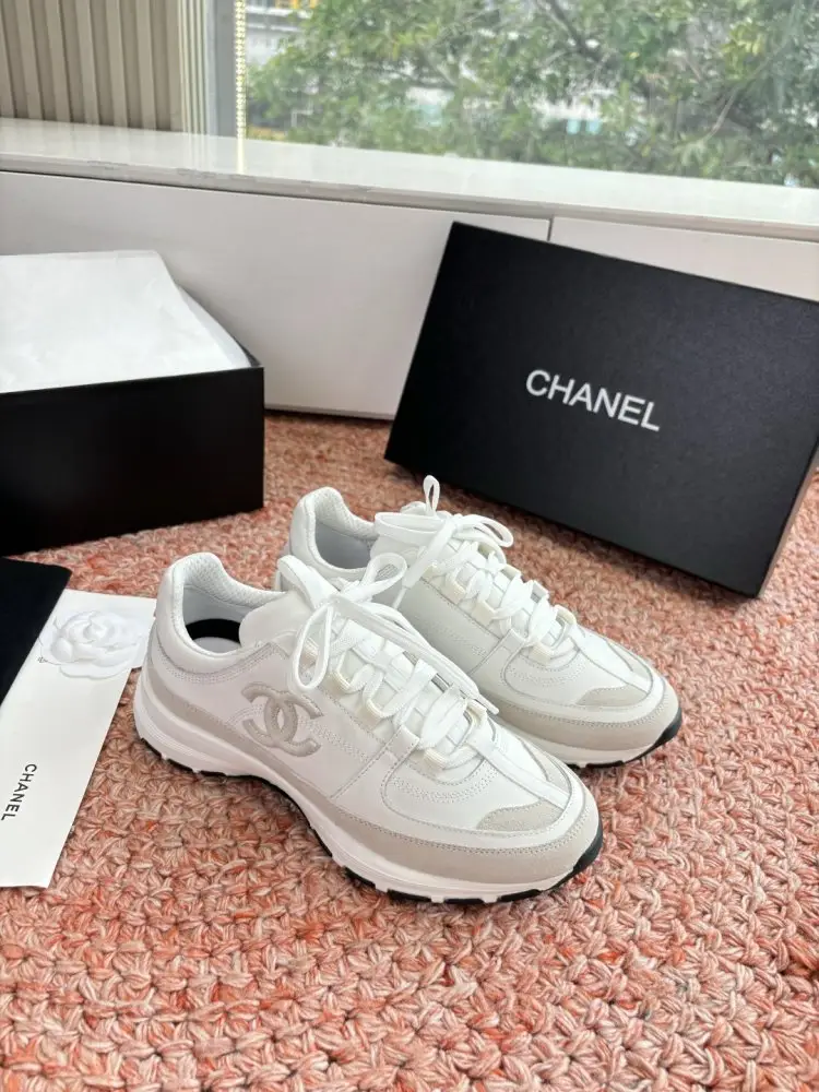Chanel Кросівки жіночі — Фото 5