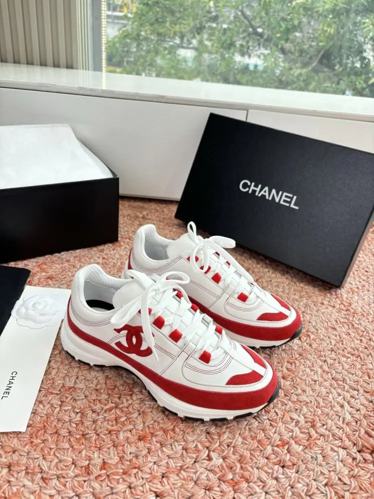 Chanel Sneakers women's — Photo 5
