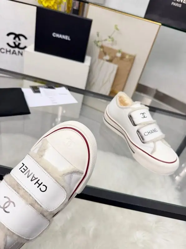 Chanel Sneakers women's — Photo 5