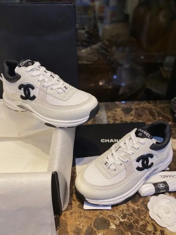 Chanel Кросівки жіночі — Фото 5