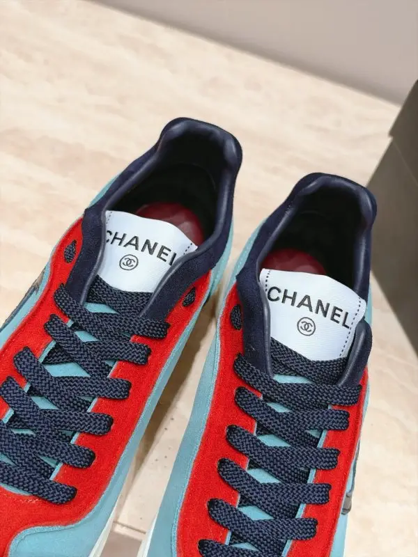 Chanel Кроссовки женские — Фото 5
