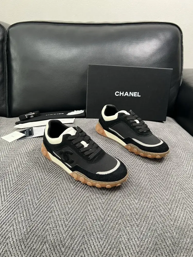 Chanel — Кроссовки